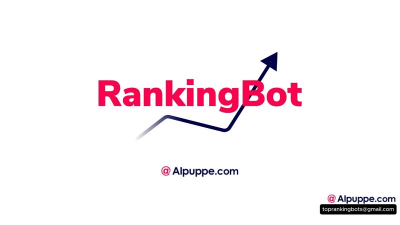 RankingBot AIpuppe.com