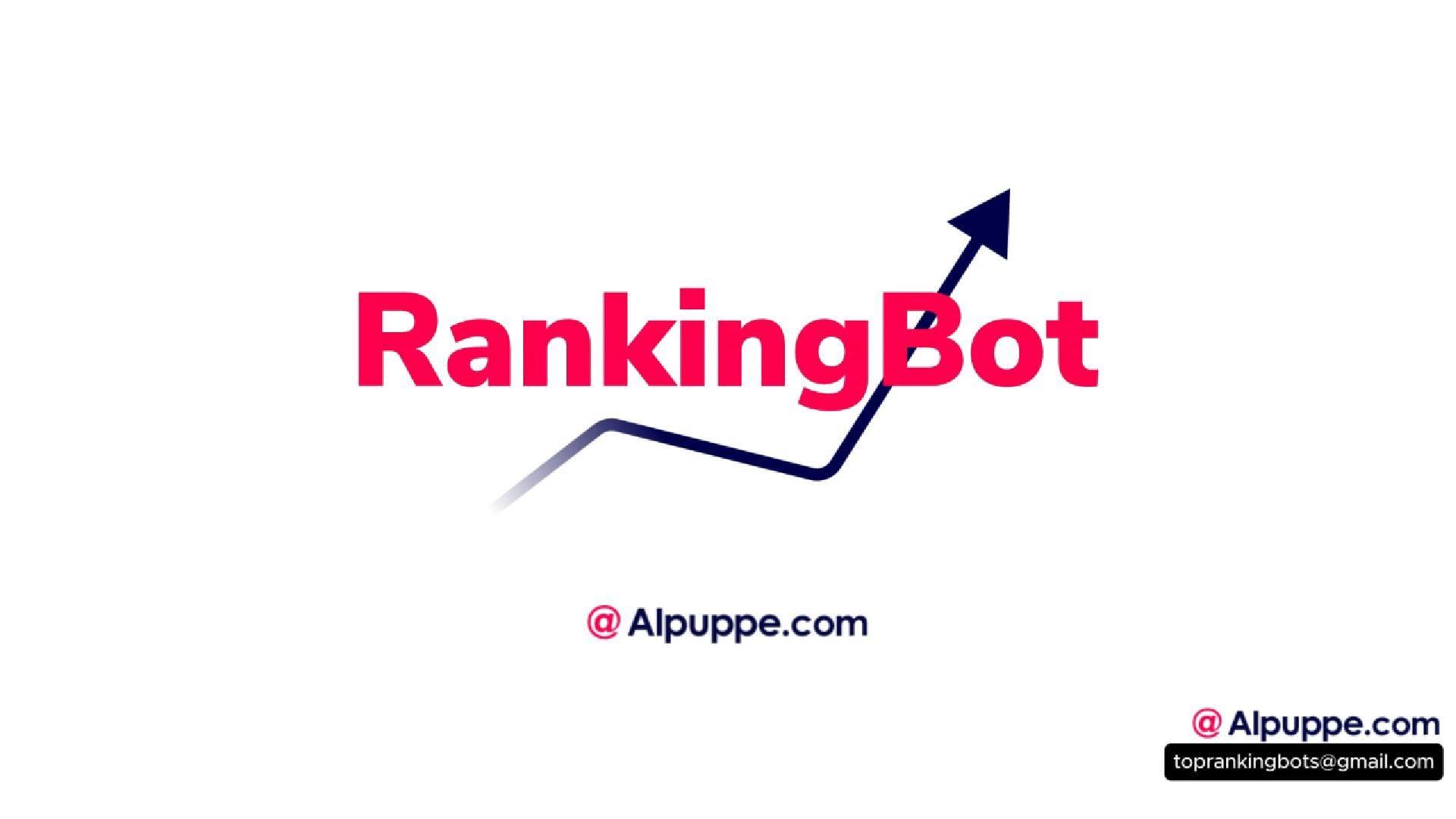 RankingBot AIpuppe.com